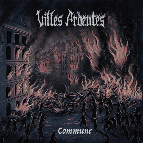 Villes Ardentes : Commune